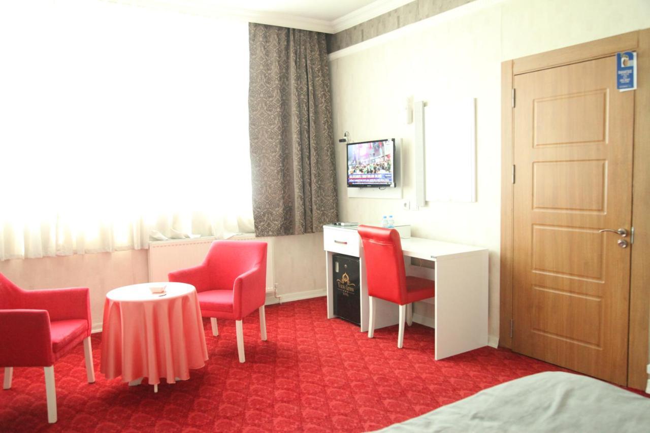 Adıyaman Vadi-I Leman Hotel מראה חיצוני תמונה
