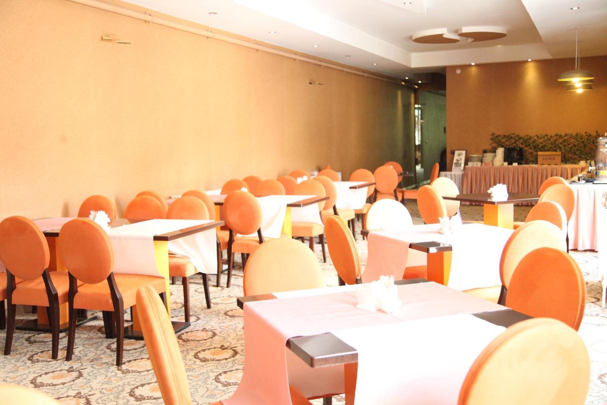 Adıyaman Vadi-I Leman Hotel מראה חיצוני תמונה