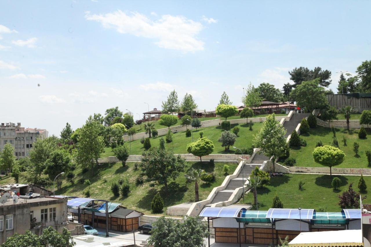 Adıyaman Vadi-I Leman Hotel מראה חיצוני תמונה