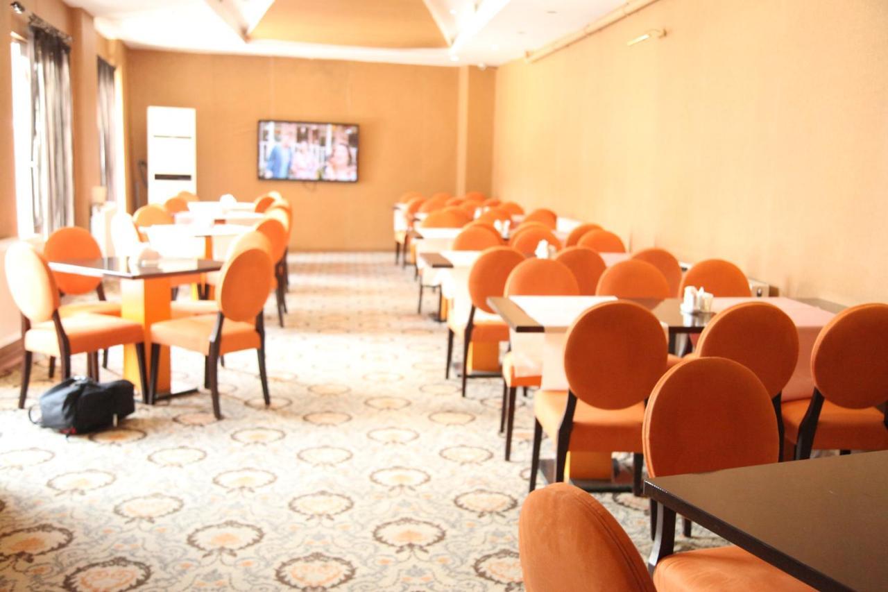 Adıyaman Vadi-I Leman Hotel מראה חיצוני תמונה
