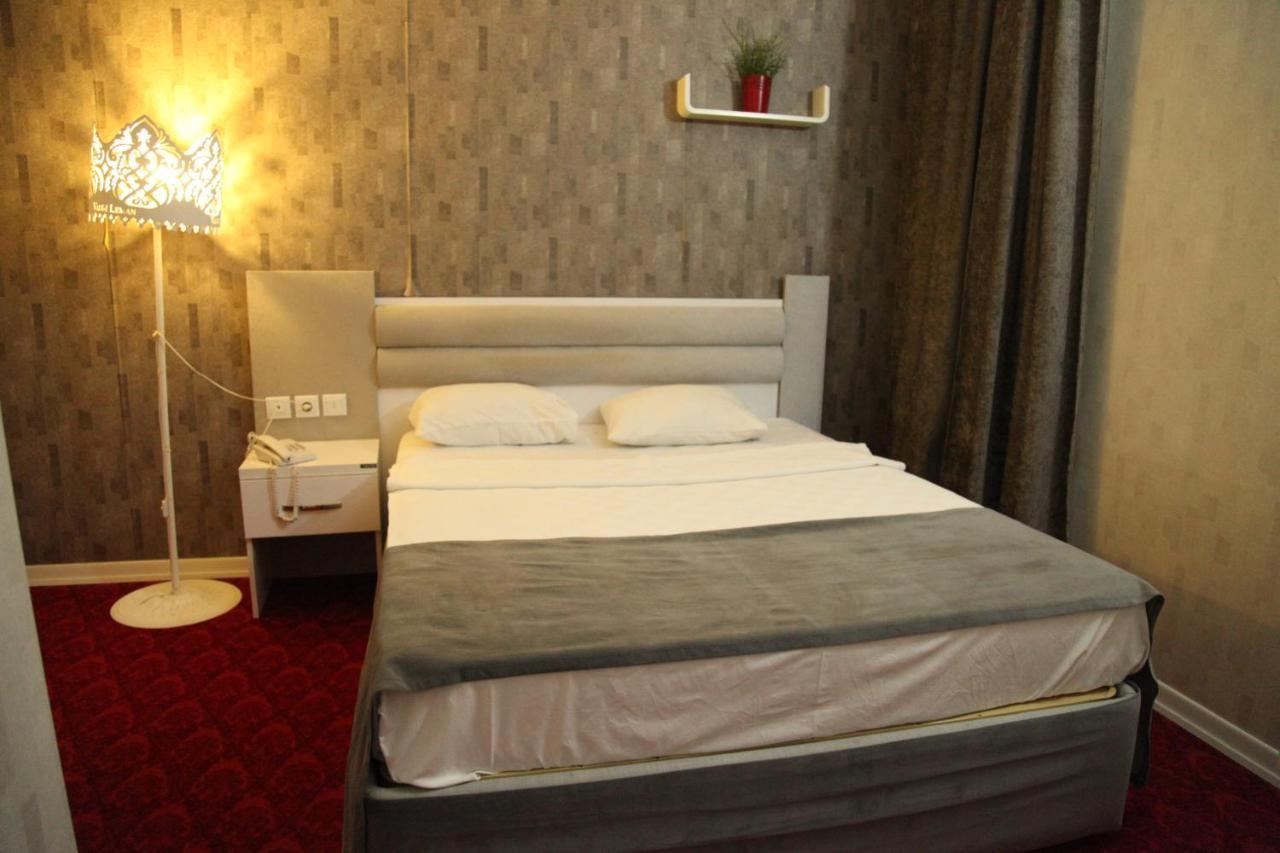 Adıyaman Vadi-I Leman Hotel מראה חיצוני תמונה