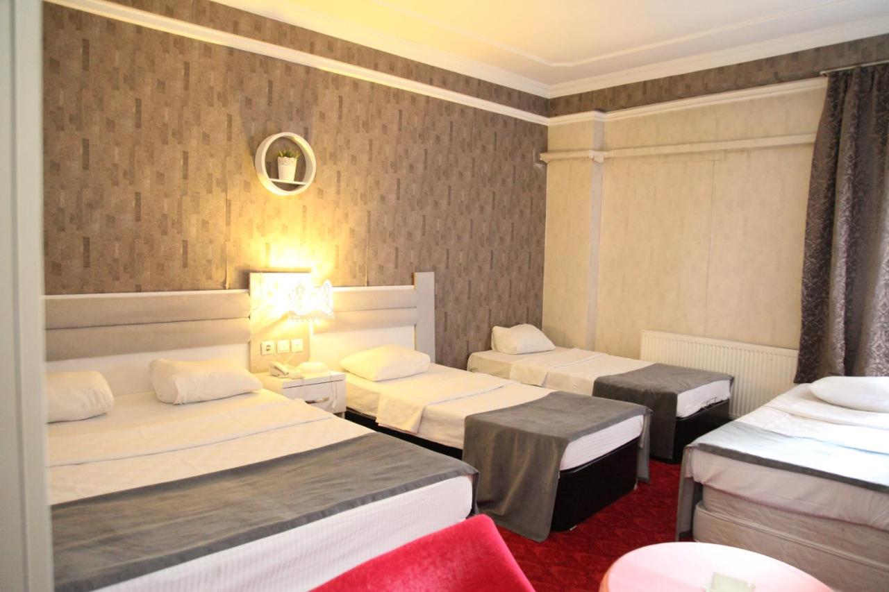 Adıyaman Vadi-I Leman Hotel מראה חיצוני תמונה