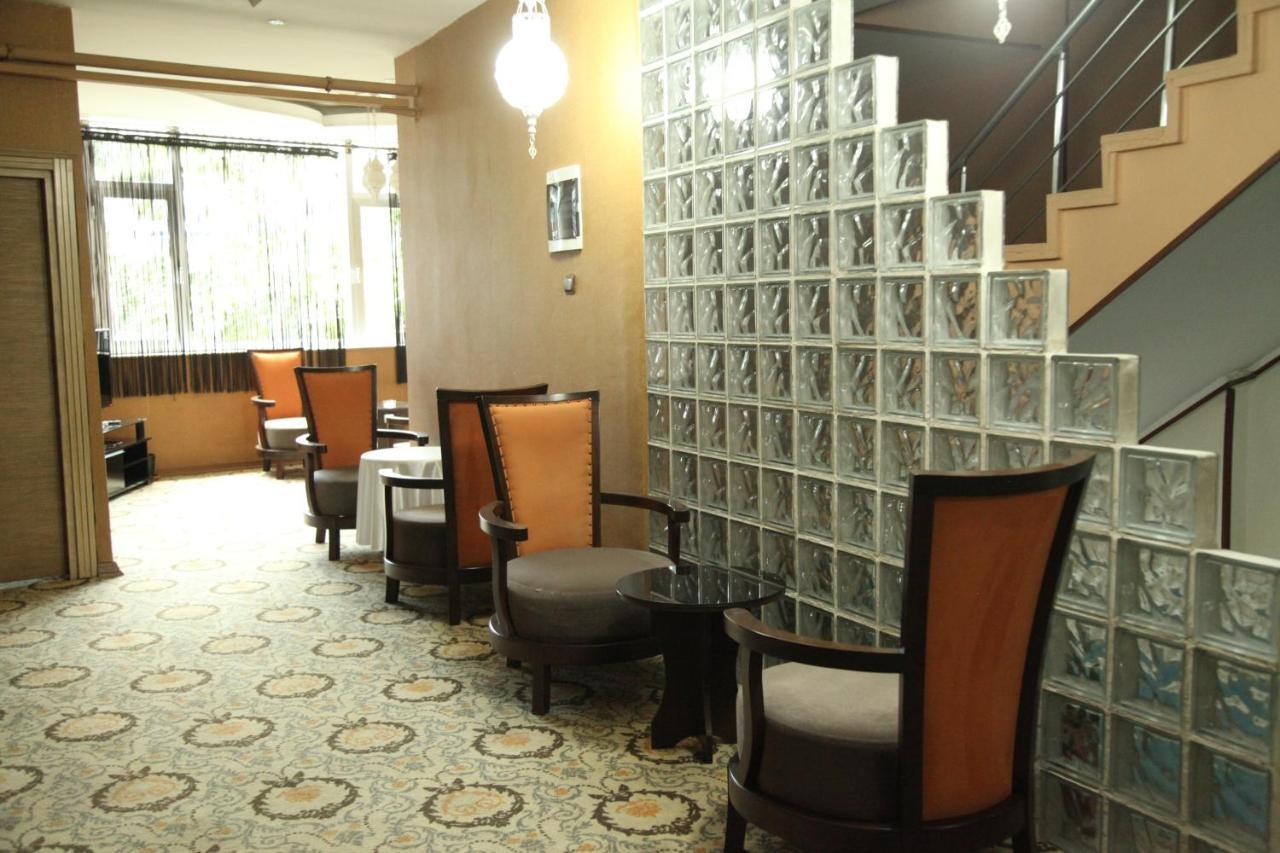 Adıyaman Vadi-I Leman Hotel מראה חיצוני תמונה