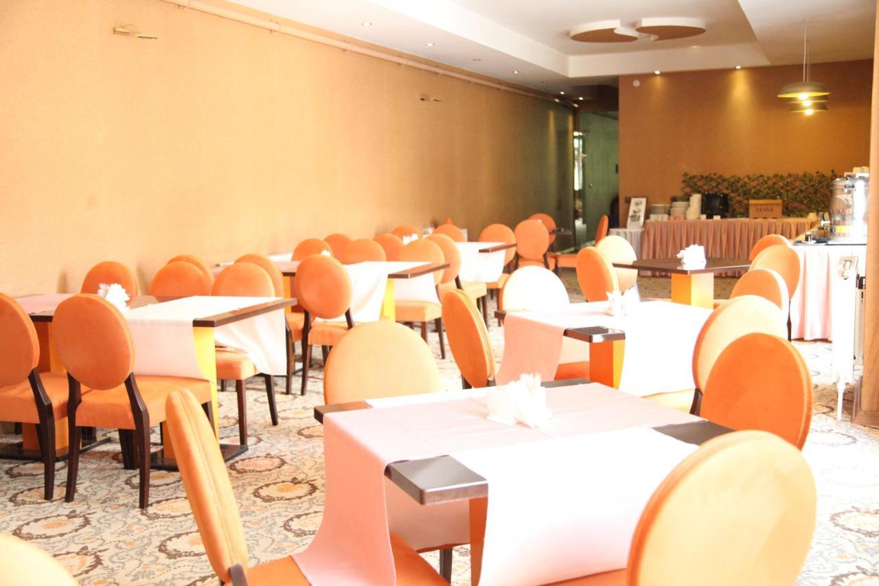 Adıyaman Vadi-I Leman Hotel מראה חיצוני תמונה