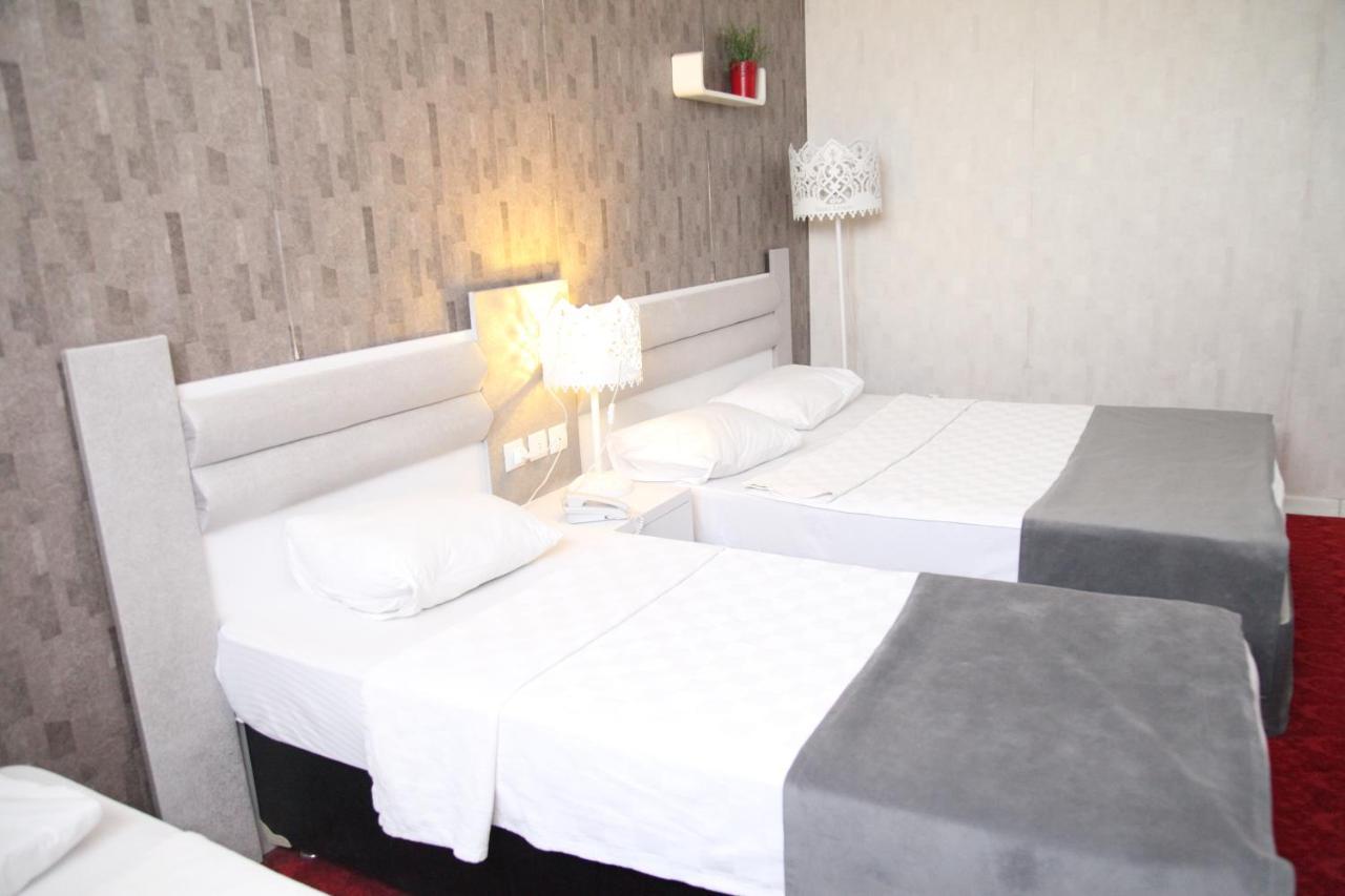 Adıyaman Vadi-I Leman Hotel מראה חיצוני תמונה