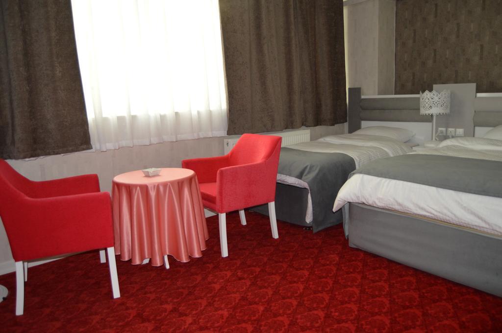 Adıyaman Vadi-I Leman Hotel חדר תמונה