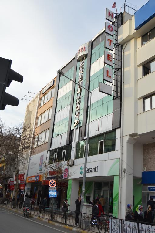 Adıyaman Vadi-I Leman Hotel מראה חיצוני תמונה