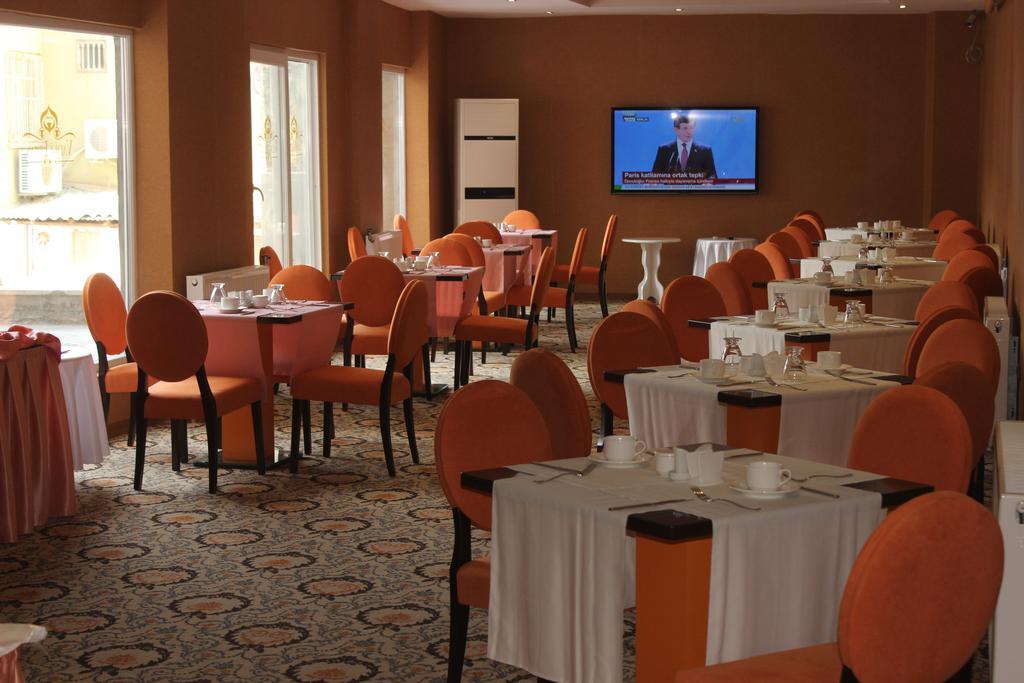Adıyaman Vadi-I Leman Hotel מראה חיצוני תמונה