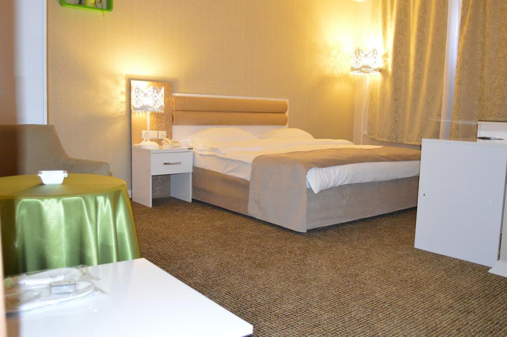 Adıyaman Vadi-I Leman Hotel חדר תמונה