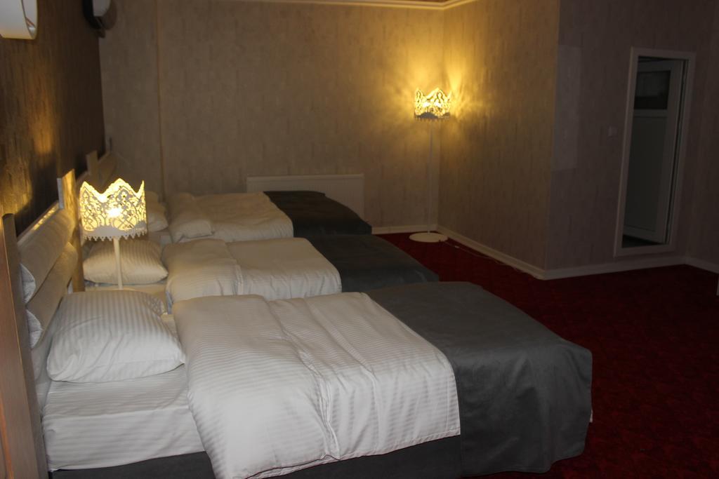 Adıyaman Vadi-I Leman Hotel חדר תמונה