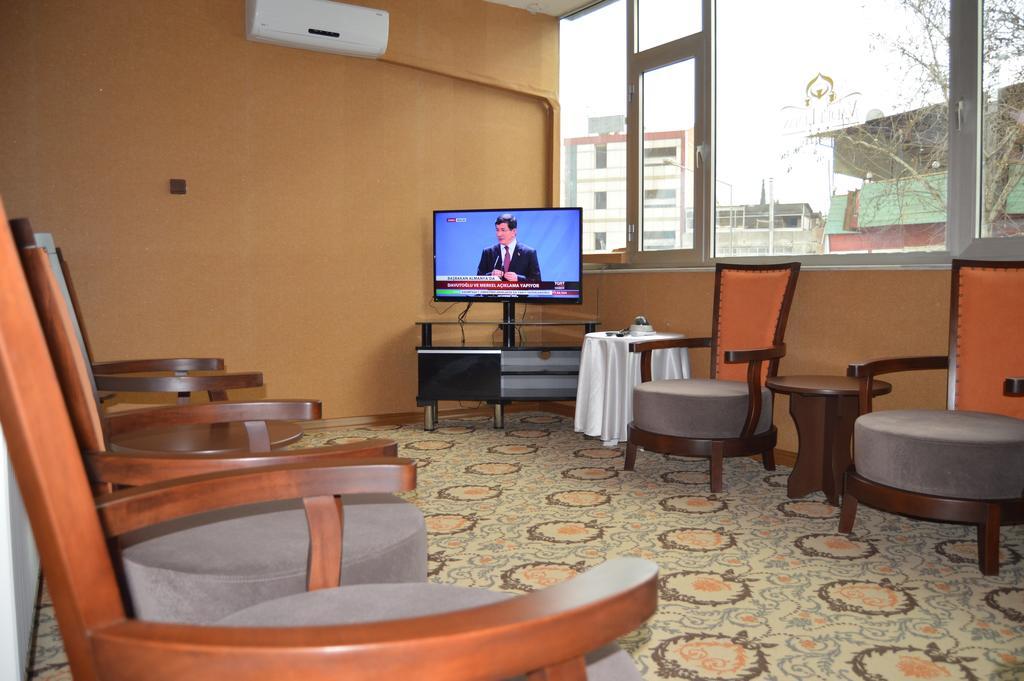 Adıyaman Vadi-I Leman Hotel מראה חיצוני תמונה